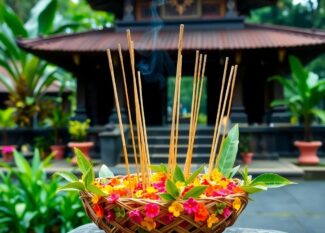 Incense Stick, Bali Dupa