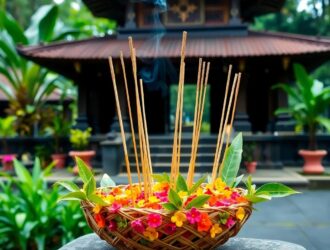 Incense Stick, Bali Dupa