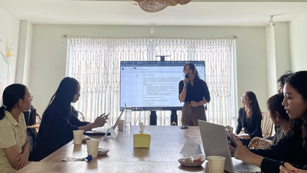 universitas udayana focus coaching network